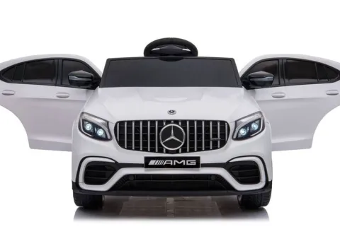 MERCEDES GLC 63S, MIĘKKIE SIEDZENIE, MIEKKIE KOŁA, SYSTEM ESW, FUNKCJA BUJANIA/QLS5688