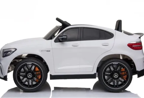MERCEDES GLC 63S, MIĘKKIE SIEDZENIE, MIEKKIE KOŁA, SYSTEM ESW, FUNKCJA BUJANIA/QLS5688