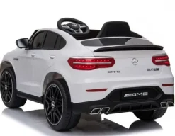 MERCEDES GLC 63S, MIĘKKIE SIEDZENIE, MIEKKIE KOŁA, SYSTEM ESW, FUNKCJA BUJANIA/QLS5688