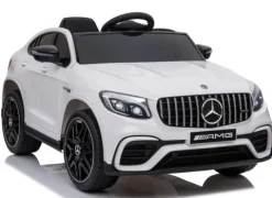 MERCEDES GLC 63S, MIĘKKIE SIEDZENIE, MIEKKIE KOŁA, SYSTEM ESW, FUNKCJA BUJANIA/QLS5688