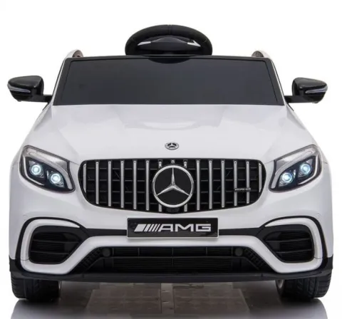 MERCEDES GLC 63S, MIĘKKIE SIEDZENIE, MIEKKIE KOŁA, SYSTEM ESW, FUNKCJA BUJANIA/QLS5688