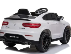 MERCEDES GLC 63S, MIĘKKIE SIEDZENIE, MIEKKIE KOŁA, SYSTEM ESW, FUNKCJA BUJANIA/QLS5688