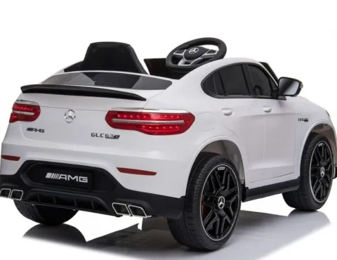 MERCEDES GLC 63S, MIĘKKIE SIEDZENIE, MIEKKIE KOŁA, SYSTEM ESW, FUNKCJA BUJANIA/QLS5688