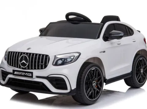 MERCEDES GLC 63S, MIĘKKIE SIEDZENIE, MIEKKIE KOŁA, SYSTEM ESW, FUNKCJA BUJANIA/QLS5688
