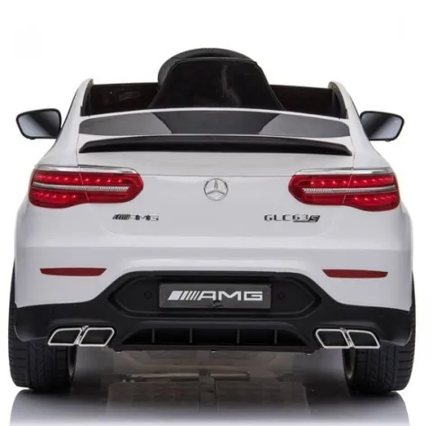 MERCEDES GLC 63S, MIĘKKIE SIEDZENIE, MIEKKIE KOŁA, SYSTEM ESW, FUNKCJA BUJANIA/QLS5688