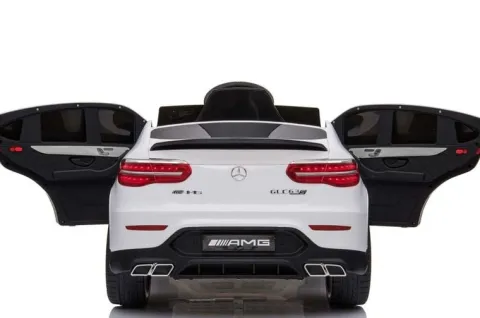 MERCEDES GLC 63S, MIĘKKIE SIEDZENIE, MIEKKIE KOŁA, SYSTEM ESW, FUNKCJA BUJANIA/QLS5688