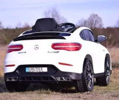 MERCEDES GLC 63S, MIĘKKIE SIEDZENIE, MIEKKIE KOŁA, SYSTEM ESW, FUNKCJA BUJANIA/QLS5688
