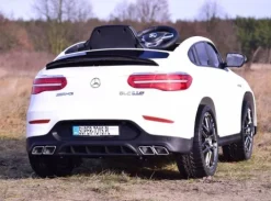 MERCEDES GLC 63S, MIĘKKIE SIEDZENIE, MIEKKIE KOŁA, SYSTEM ESW, FUNKCJA BUJANIA/QLS5688