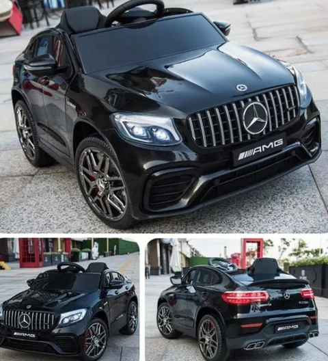 MERCEDES GLC 63S, MIĘKKIE SIEDZENIE, MIEKKIE KOŁA, SYSTEM ESW, FUNKCJA BUJANIA, LAKIER/QLS5688