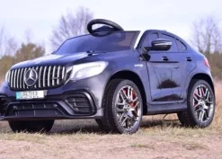 MERCEDES GLC 63S, MIĘKKIE SIEDZENIE, MIEKKIE KOŁA, SYSTEM ESW, FUNKCJA BUJANIA, LAKIER/QLS5688
