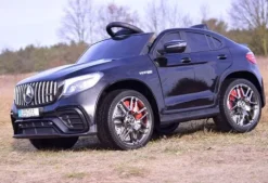 MERCEDES GLC 63S, MIĘKKIE SIEDZENIE, MIEKKIE KOŁA, SYSTEM ESW, FUNKCJA BUJANIA, LAKIER/QLS5688