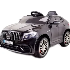 MERCEDES GLC 63S, MIĘKKIE SIEDZENIE, MIEKKIE KOŁA, SYSTEM ESW, FUNKCJA BUJANIA, LAKIER/QLS5688