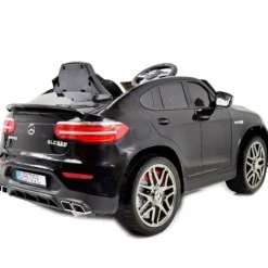 MERCEDES GLC 63S, MIĘKKIE SIEDZENIE, MIEKKIE KOŁA, SYSTEM ESW, FUNKCJA BUJANIA, LAKIER/QLS5688