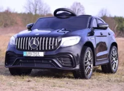 MERCEDES GLC 63S, MIĘKKIE SIEDZENIE, MIEKKIE KOŁA, SYSTEM ESW, FUNKCJA BUJANIA, LAKIER/QLS5688