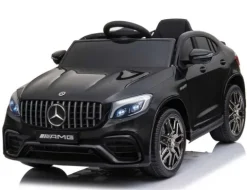 MERCEDES GLC 63S, MIĘKKIE SIEDZENIE, MIEKKIE KOŁA, SYSTEM ESW, FUNKCJA BUJANIA, LAKIER/QLS5688