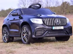 MERCEDES GLC 63S, MIĘKKIE SIEDZENIE, MIEKKIE KOŁA, SYSTEM ESW, FUNKCJA BUJANIA, LAKIER/QLS5688