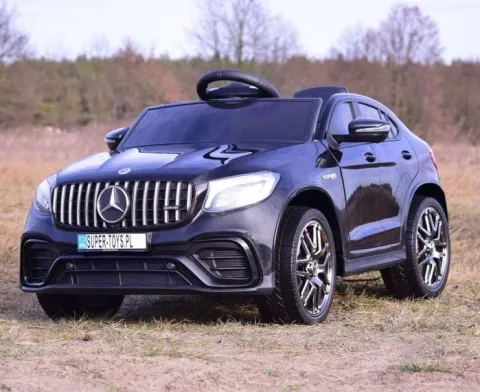 MERCEDES GLC 63S, MIĘKKIE SIEDZENIE, MIEKKIE KOŁA, SYSTEM ESW, FUNKCJA BUJANIA, LAKIER/QLS5688