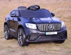 MERCEDES GLC 63S, MIĘKKIE SIEDZENIE, MIEKKIE KOŁA, SYSTEM ESW, FUNKCJA BUJANIA, LAKIER/QLS5688