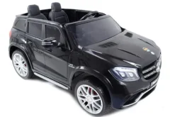 MERCEDES GLS 63, 4 SILNIKI, 2X12 V, MIĘKKIE KOŁA, MIĘKKIE SIEDZENIE DLA 2 DZIECI, LAKIER, KLIMATYZACJA/HL228