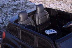 MERCEDES GLS 63, 4 SILNIKI, 2X12 V, MIĘKKIE KOŁA, MIĘKKIE SIEDZENIE DLA 2 DZIECI, LAKIER, KLIMATYZACJA/HL228