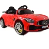 MERCEDES GT R, MIĘKKIE KOŁA EVA, MIĘKKIE SIEDZENIE FULL OPCJA/HL288
