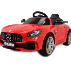 MERCEDES GT R, MIĘKKIE KOŁA EVA, MIĘKKIE SIEDZENIE FULL OPCJA/HL288