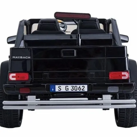 MERCEDES MAYBACH G650 4X4, 2V12V, AMORTYZATORY, MIĘKKIE KOŁA, MP4, SUPER OPCJA/G650