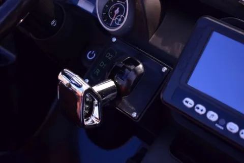 MERCEDES MAYBACH G650 4X4, 2V12V, AMORTYZATORY, MIĘKKIE KOŁA, MP4, SUPER OPCJA/G650