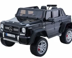 MERCEDES MAYBACH G650 4X4, 2V12V, AMORTYZATORY, MIĘKKIE KOŁA, MP4, SUPER OPCJA/G650