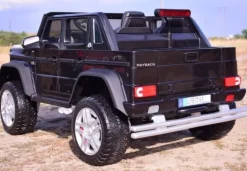 MERCEDES MAYBACH G650 4X4, 2V12V, AMORTYZATORY, MIĘKKIE KOŁA, MP4, SUPER OPCJA/G650