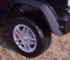 MERCEDES MAYBACH G650 4X4, 2V12V, AMORTYZATORY, MIĘKKIE KOŁA, MP4, SUPER OPCJA/G650