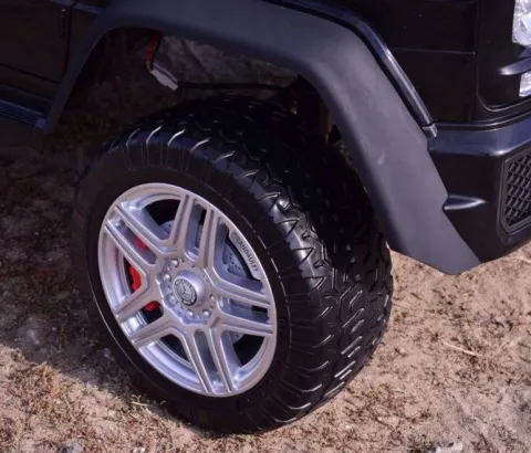 MERCEDES MAYBACH G650 4X4, 2V12V, AMORTYZATORY, MIĘKKIE KOŁA, MP4, SUPER OPCJA/G650