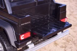 MERCEDES MAYBACH G650 4X4, 2V12V, AMORTYZATORY, MIĘKKIE KOŁA, MP4, SUPER OPCJA/G650