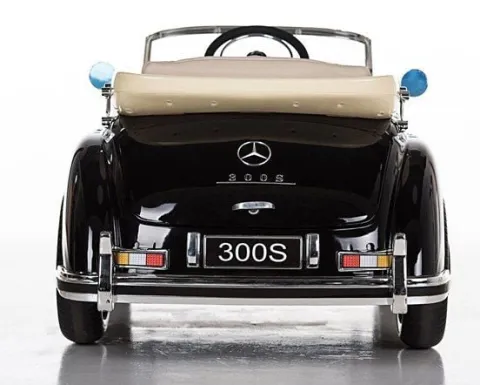 MERCEDES 300S DWA SILNIKI, , MIĘKKIE KOŁA, WOLNY START/ls618