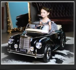 MERCEDES 300S DWA SILNIKI, , MIĘKKIE KOŁA, WOLNY START/ls618