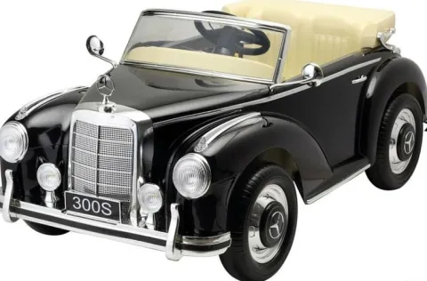 MERCEDES 300S DWA SILNIKI, , MIĘKKIE KOŁA, WOLNY START/ls618