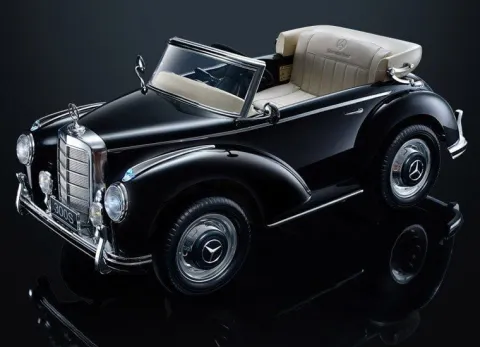 MERCEDES 300S DWA SILNIKI, , MIĘKKIE KOŁA, WOLNY START/ls618