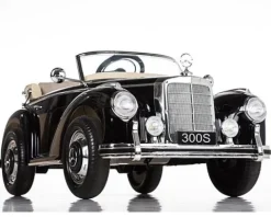 MERCEDES 300S DWA SILNIKI, , MIĘKKIE KOŁA, WOLNY START/ls618