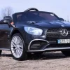 MERCEDES SL65 AMG PILOT, WOLNY START, WALIZKA DO AKUMULATORA , MP4 /XMX602