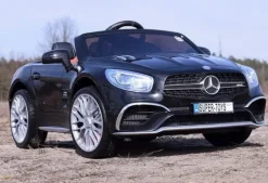 MERCEDES SL65 AMG PILOT, WOLNY START, WALIZKA DO AKUMULATORA , MP4 /XMX602