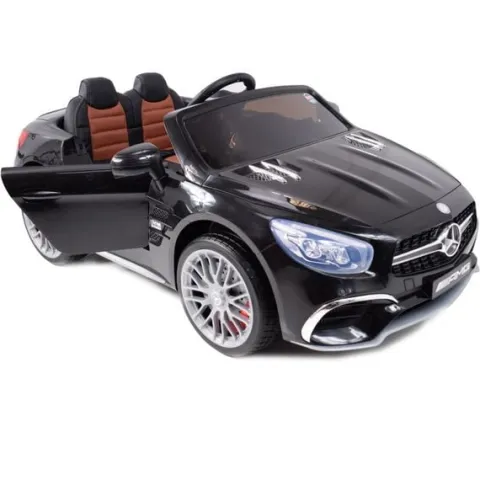 MERCEDES SL65 AMG PILOT, WOLNY START, WALIZKA DO AKUMULATORA , MP4 /XMX602