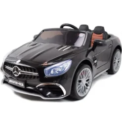 MERCEDES SL65 AMG PILOT, WOLNY START, WALIZKA DO AKUMULATORA , MP4 /XMX602