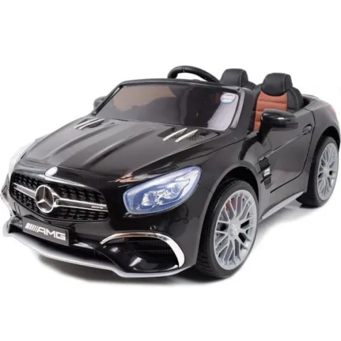 MERCEDES SL65 AMG PILOT, WOLNY START, WALIZKA DO AKUMULATORA , MP4 /XMX602