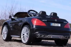 MERCEDES SL65 AMG PILOT, WOLNY START, WALIZKA DO AKUMULATORA , MP4 /XMX602