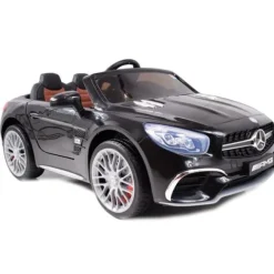 MERCEDES SL65 AMG PILOT, WOLNY START, WALIZKA DO AKUMULATORA , MP4 /XMX602