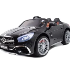 MERCEDES SL65 AMG PILOT, WOLNY START, WALIZKA DO AKUMULATORA , MP4 /XMX602
