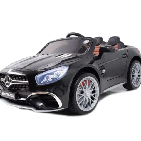 MERCEDES SL65 AMG PILOT, WOLNY START, WALIZKA DO AKUMULATORA , MP4 /XMX602