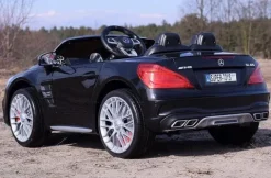 MERCEDES SL65 AMG PILOT, WOLNY START, WALIZKA DO AKUMULATORA , MP4 /XMX602