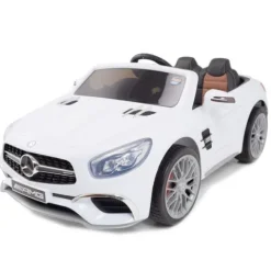 MERCEDES SL65 AMG PILOT, WOLNY START, WALIZKA DO AKUMULATORA , MP4 /XMX602