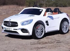 MERCEDES SL65 AMG PILOT, WOLNY START, WALIZKA DO AKUMULATORA , MP4 /XMX602